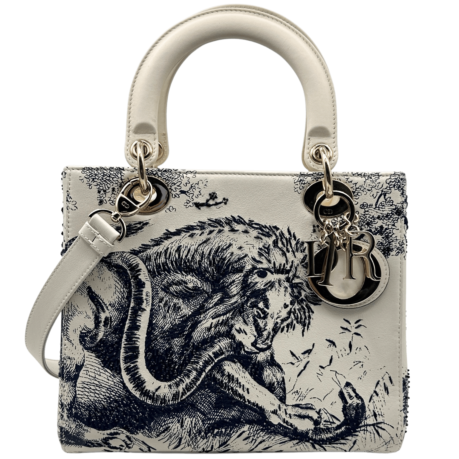 Lady Dior Medium