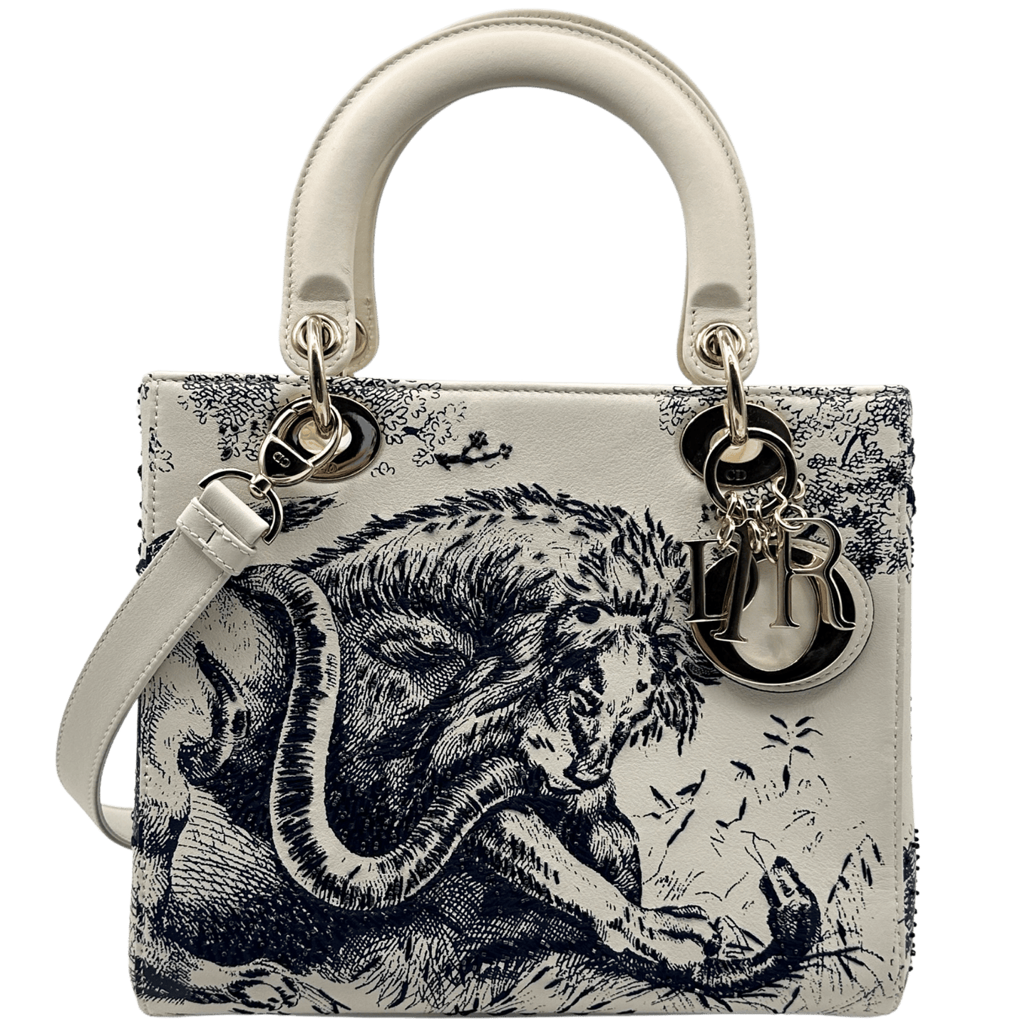 Lady Dior Medium