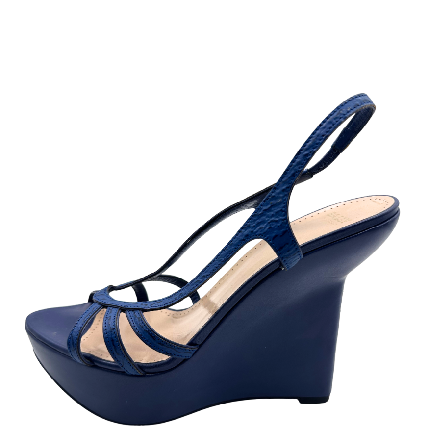 Athalia Strappy Sandals
