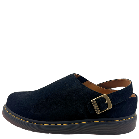 Isham Oasis Suede Mules