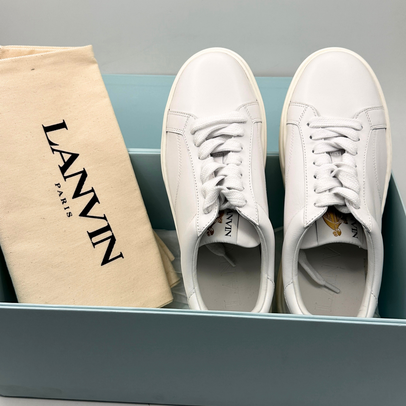 DDB0 Platform Sneakers