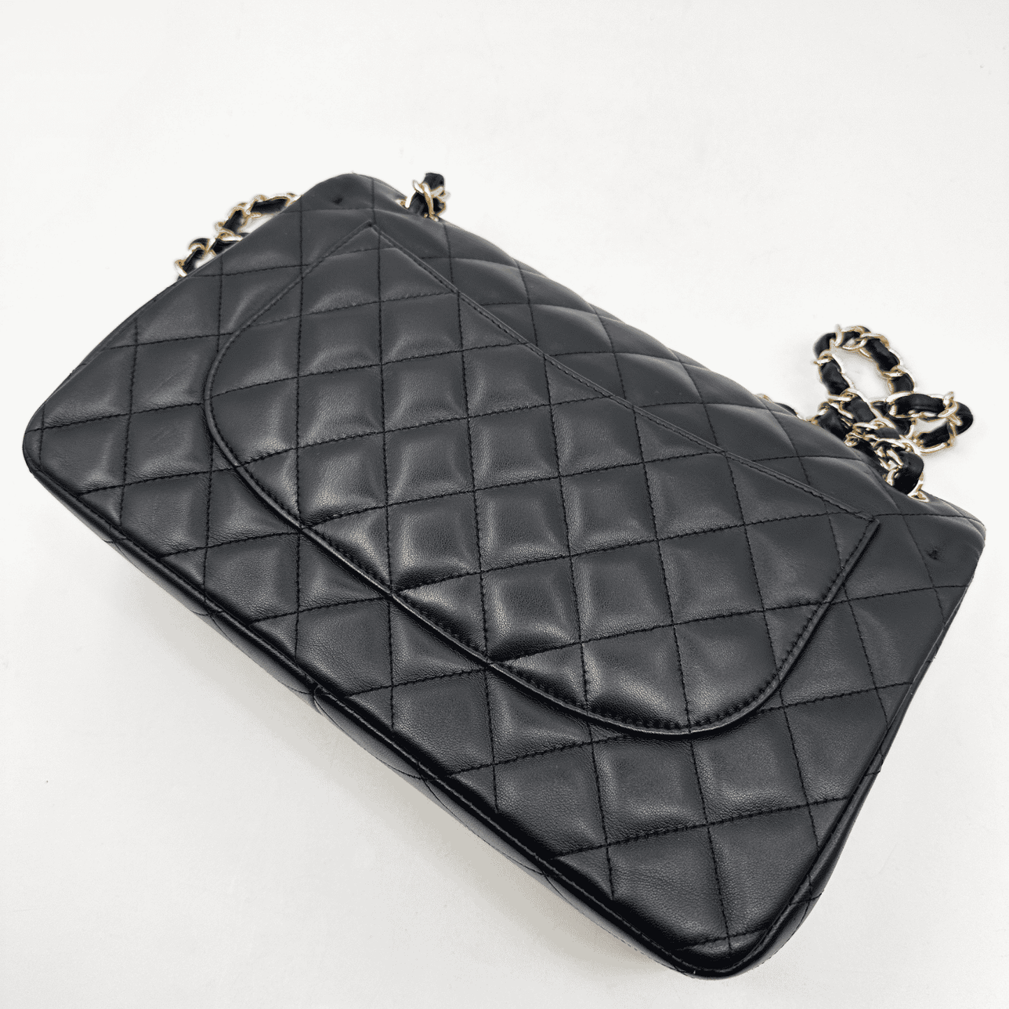 Large Classic Double Flap Bag