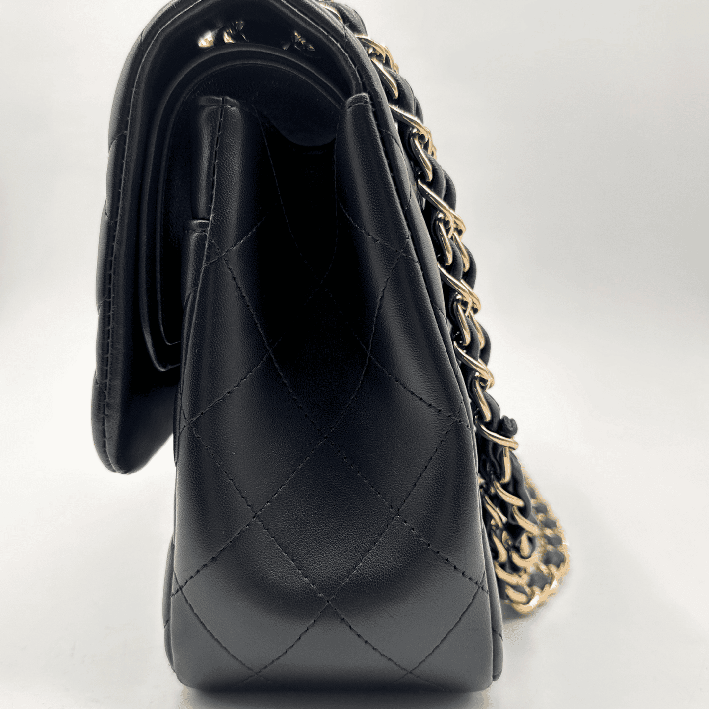 Large Classic Double Flap Bag