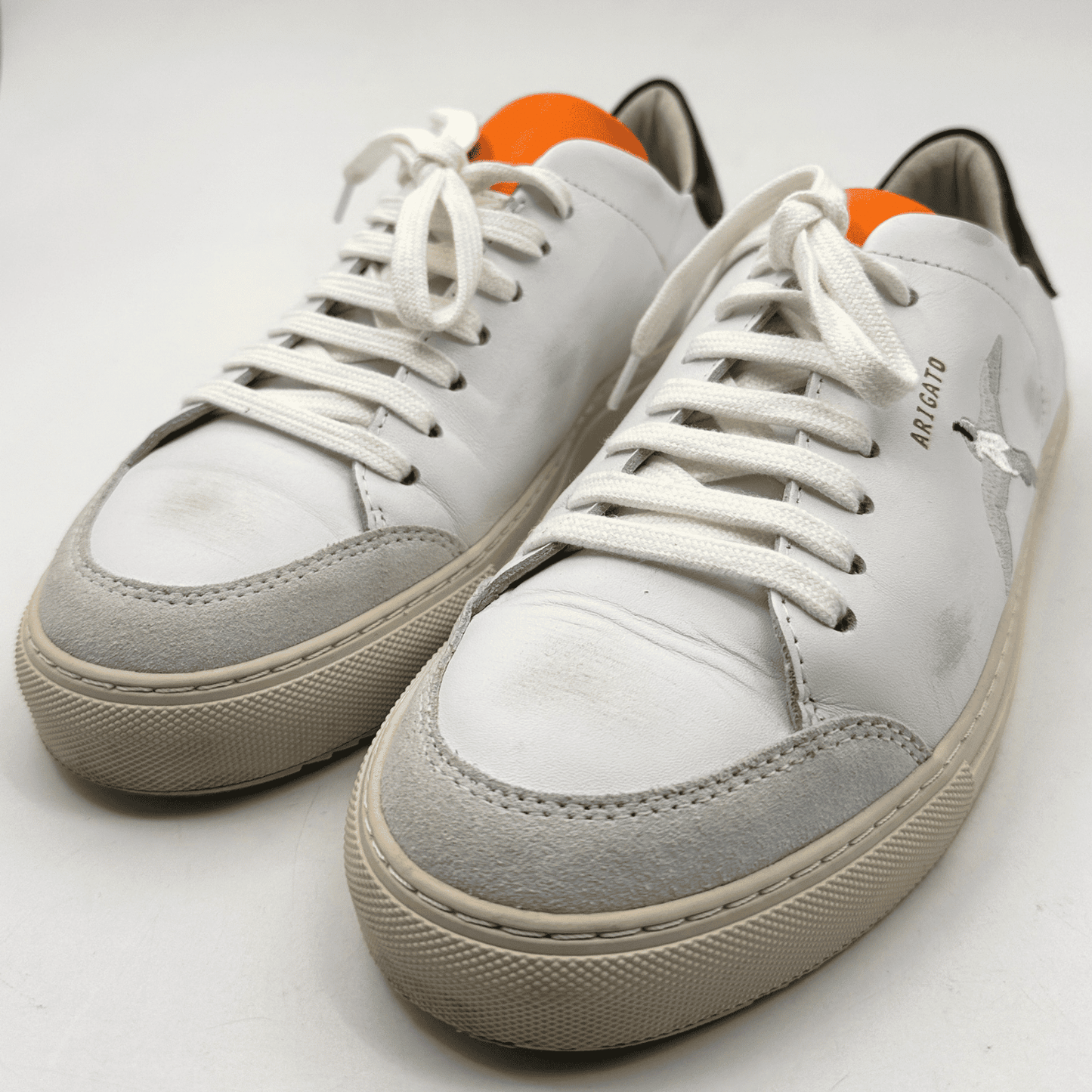 180 Bird Embroidery sneakers