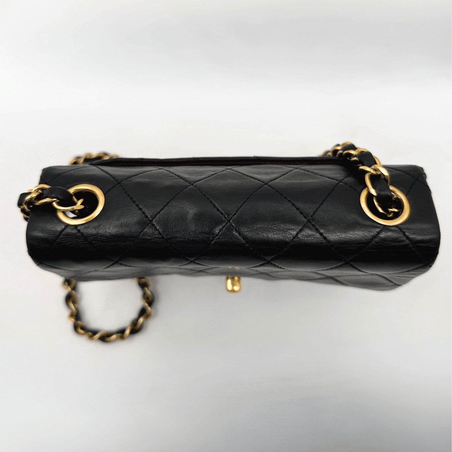 Mini Square Classic Flap Bag