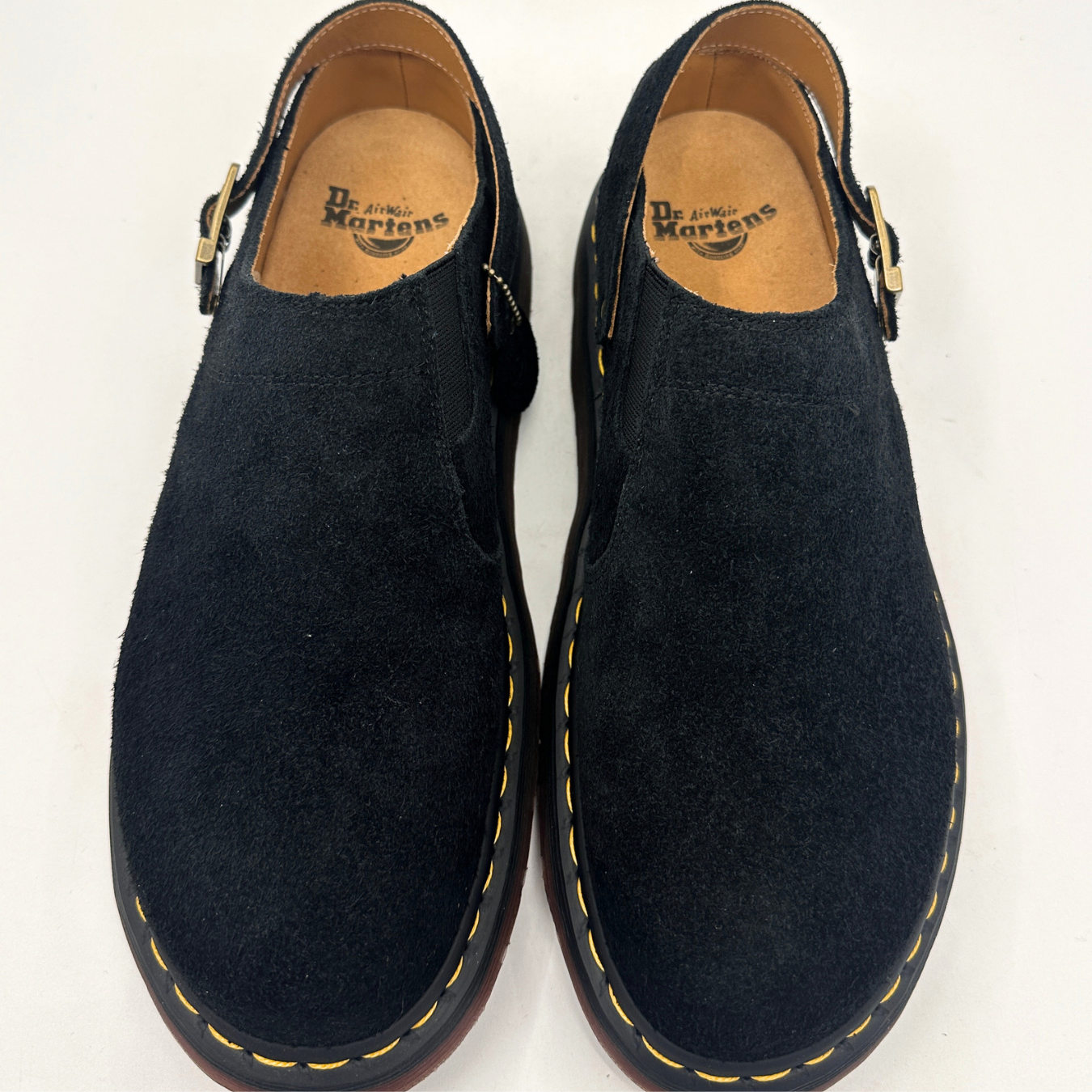 Isham Oasis Suede Mules