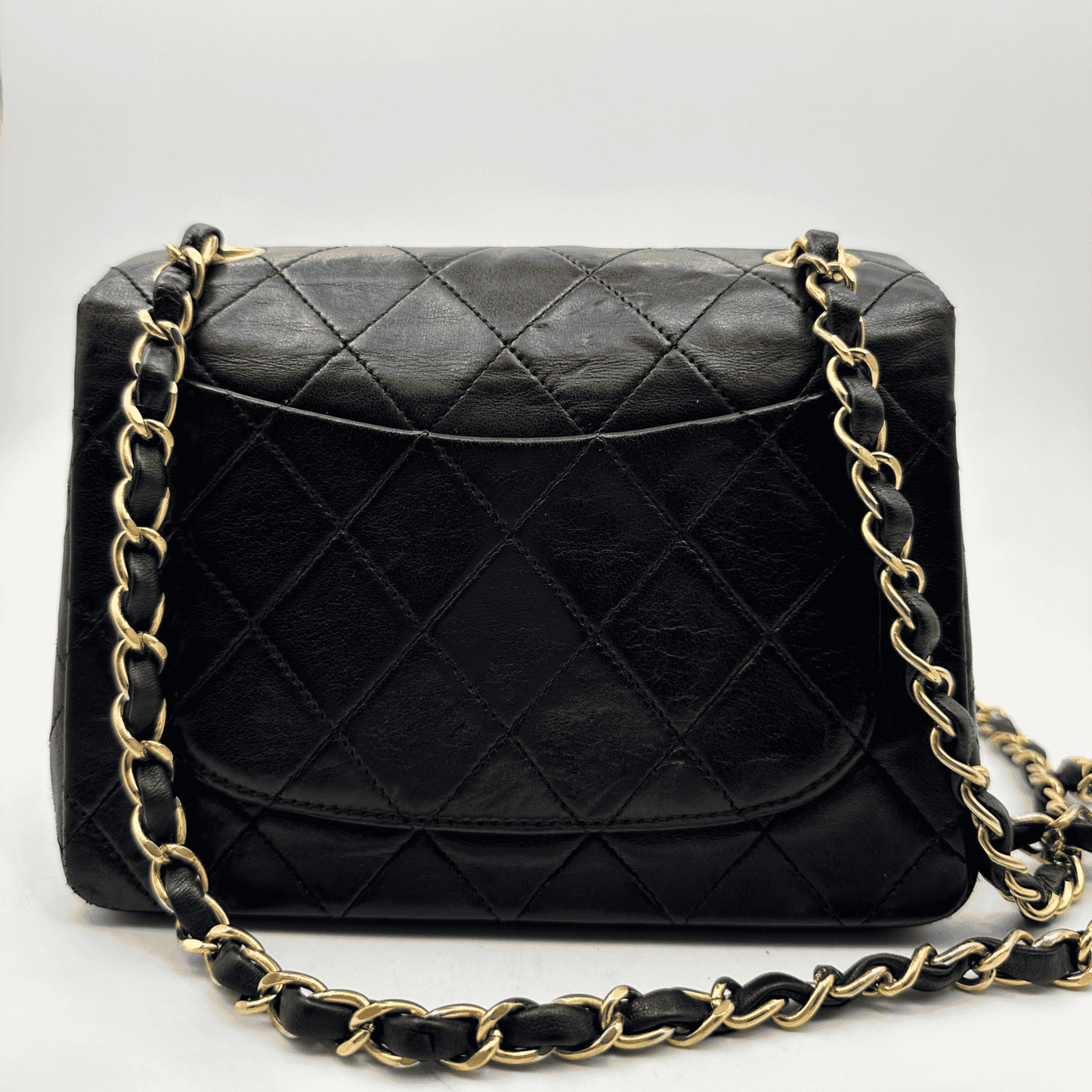 Mini Square Classic Flap Bag