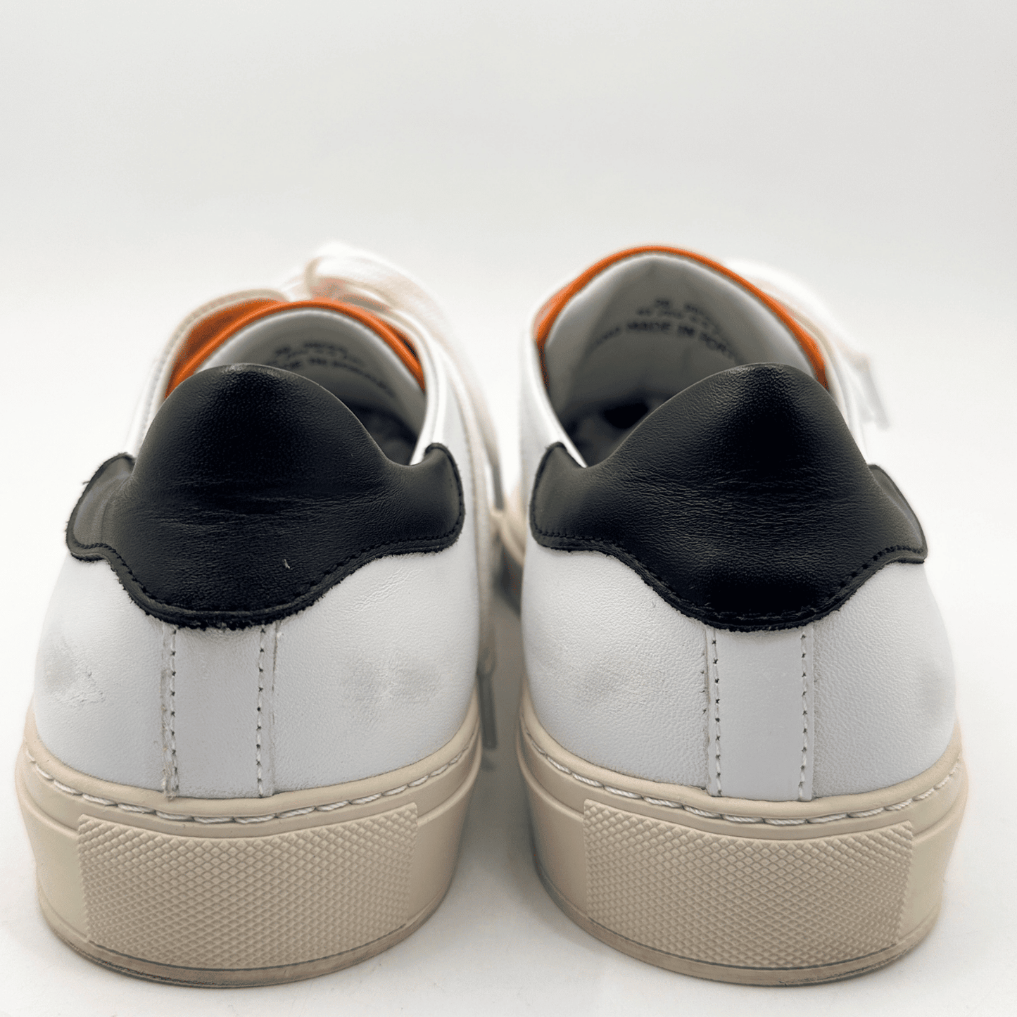 180 Bird Embroidery sneakers