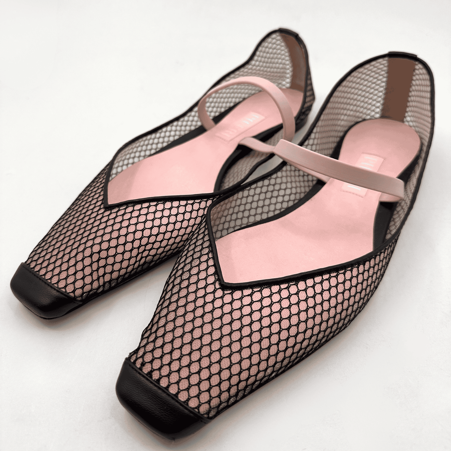 Ankle Strap Ballet Flats