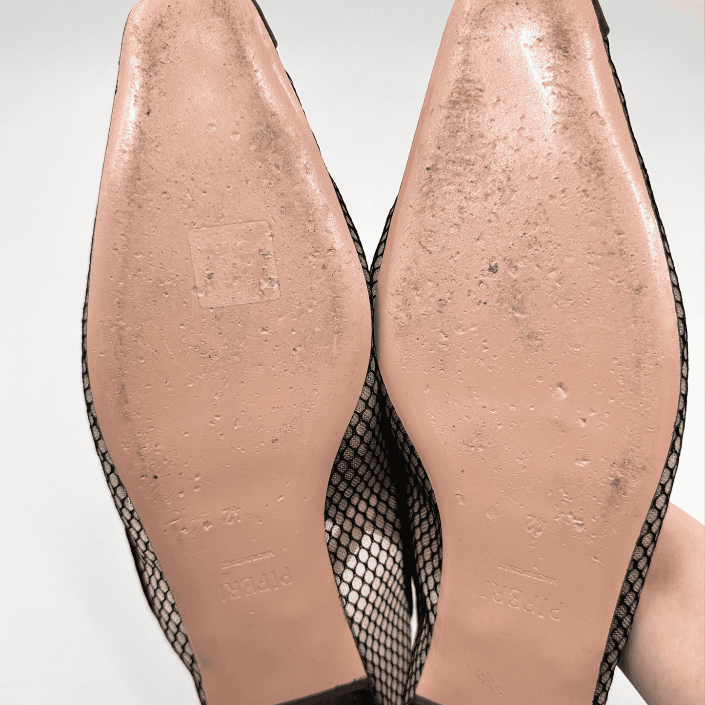 Ankle Strap Ballet Flats