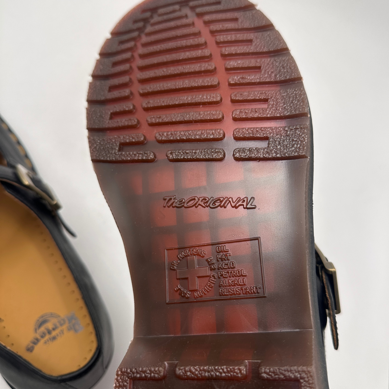 T-Bar Shoe
