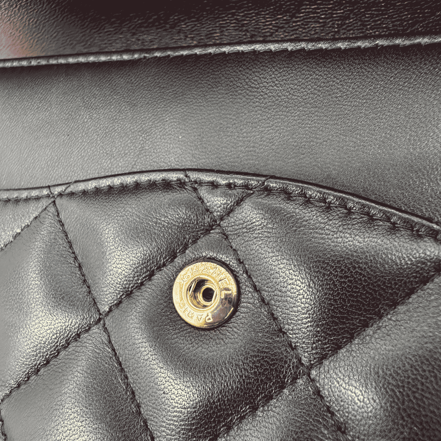 Large Classic Double Flap Bag
