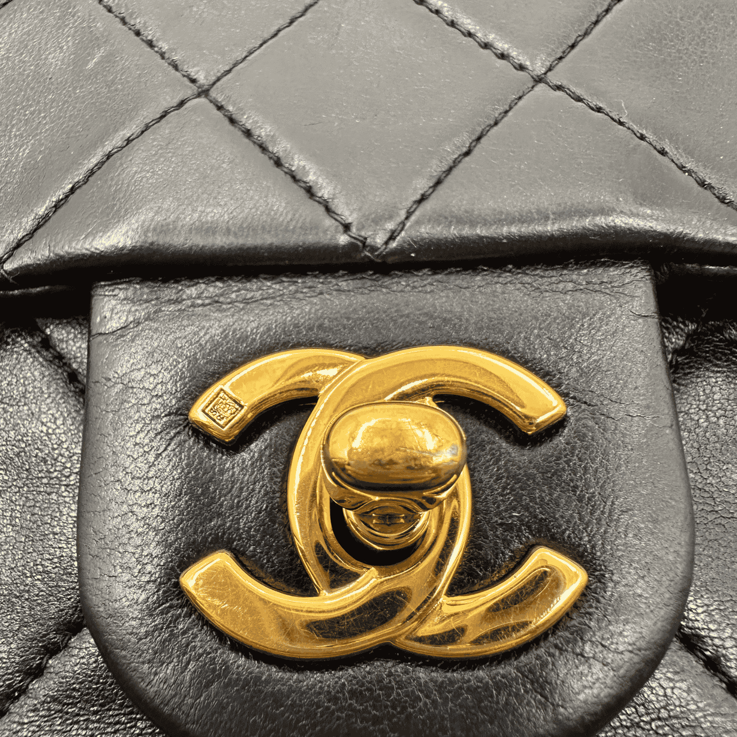 Mini Square Classic Flap Bag