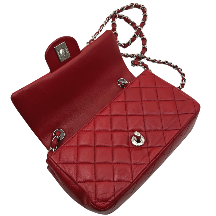 Classic Mini Rectangular Flap Bag