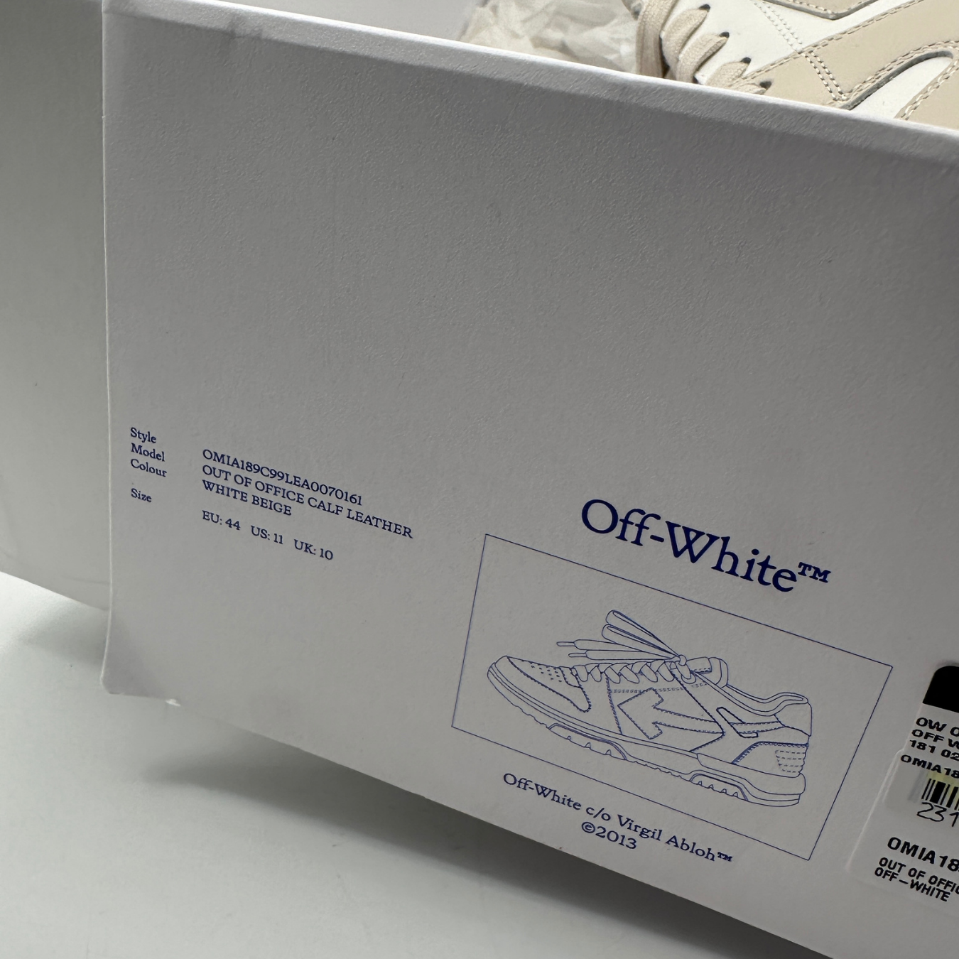 Out Of Office Sneakers