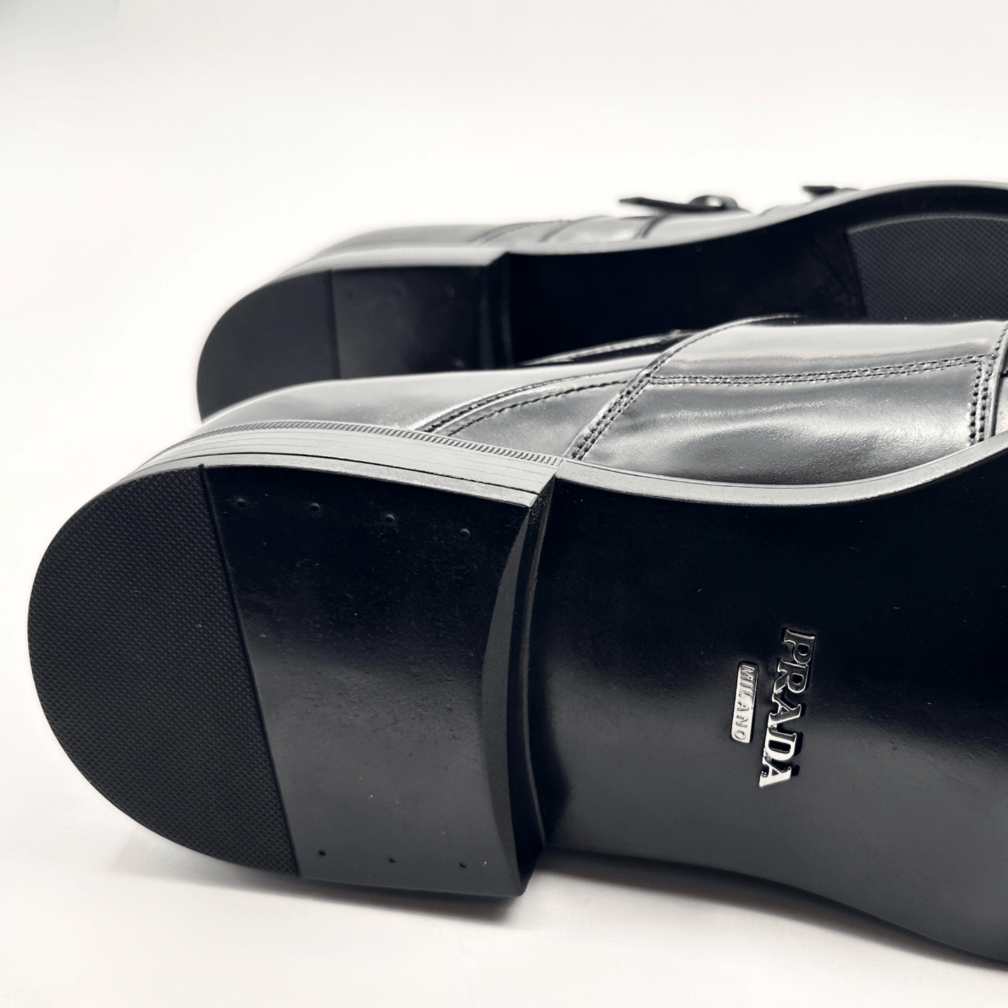 Double Monk Strap Shoes