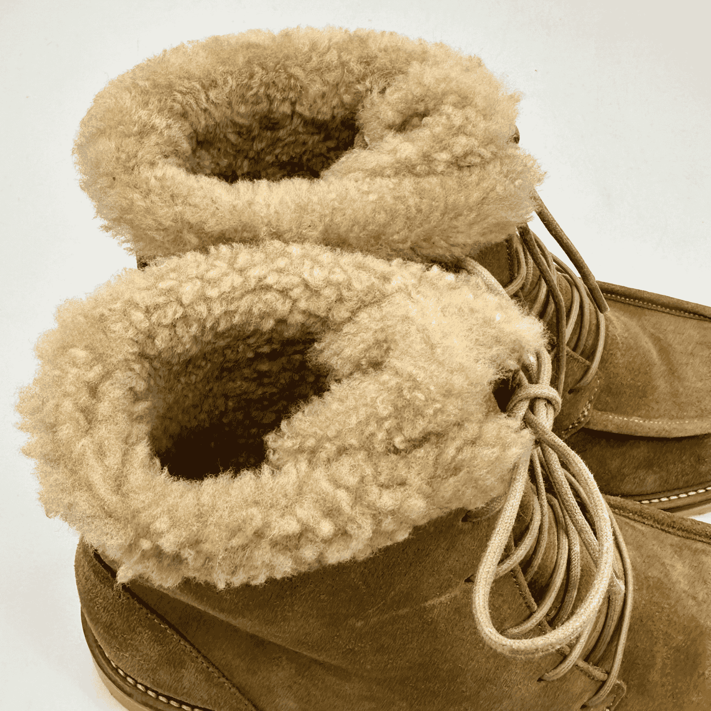 Vesper Shearling Boots