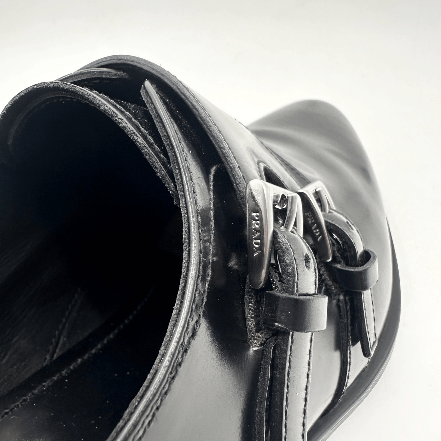 Double Monk Strap Shoes