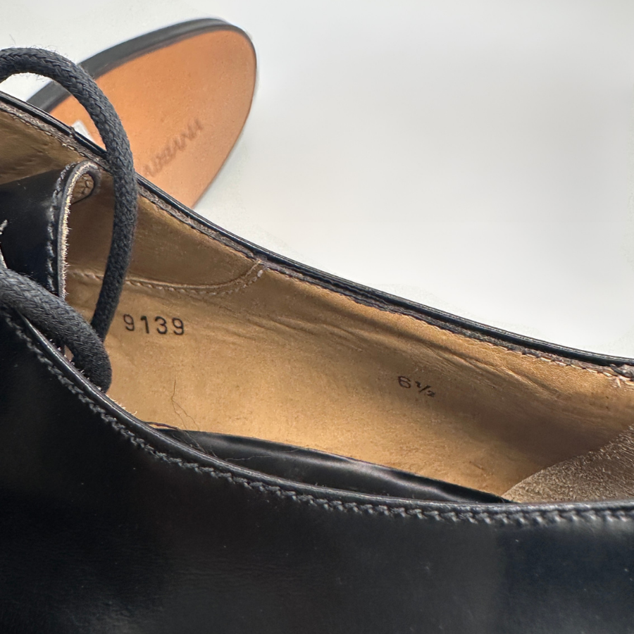 Oxford Shoes