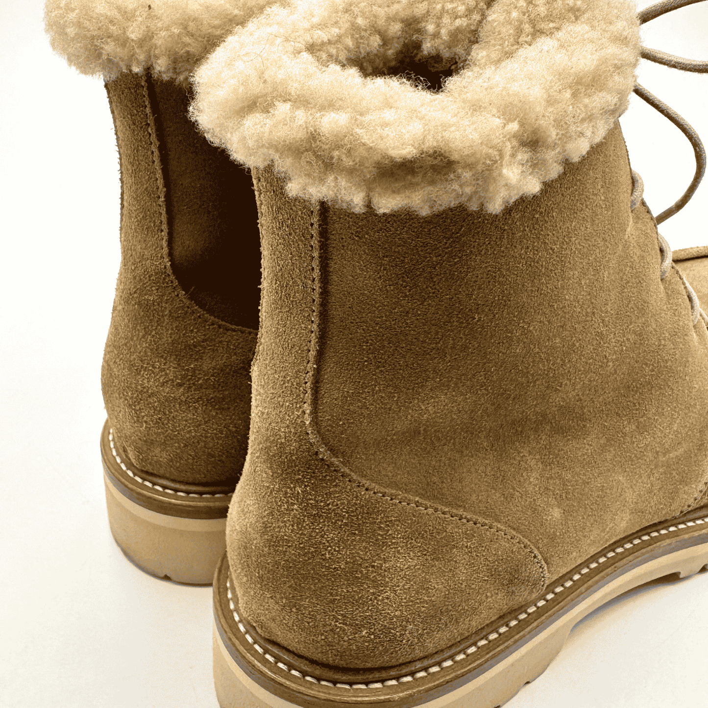 Vesper Shearling Boots