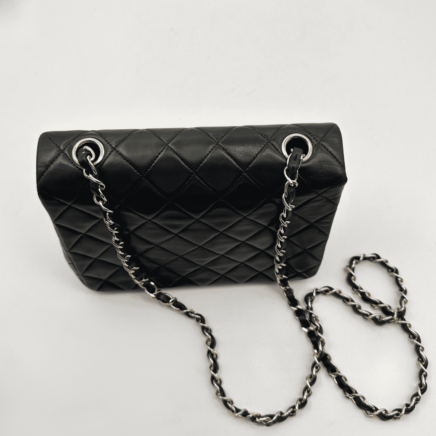 Vintage Matelasse 20 Flap Chain Shoulder Bag