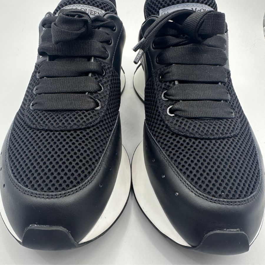 Oversized Runner Sneakers