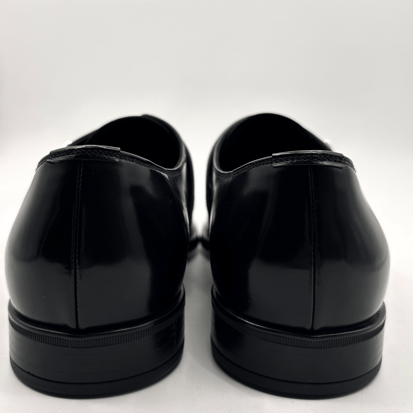 Double Monk Strap Shoes