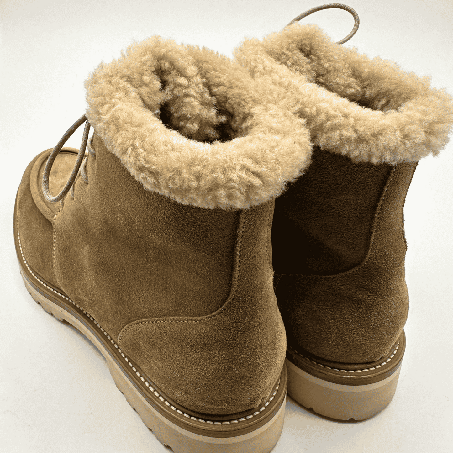 Vesper Shearling Boots