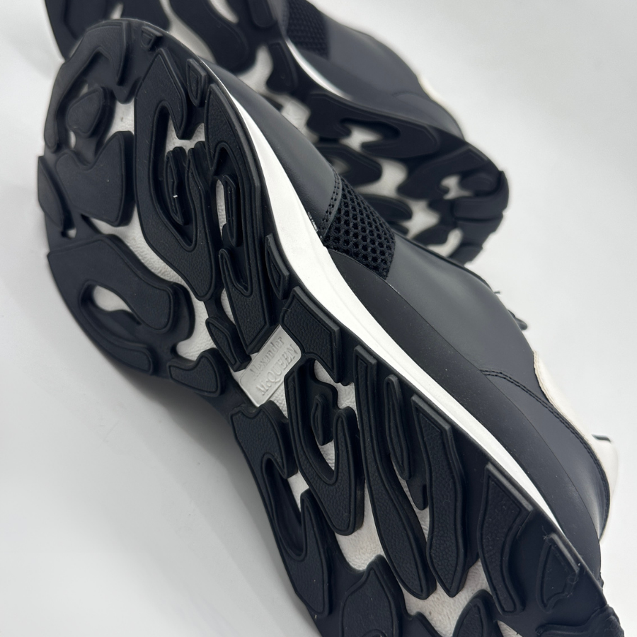 Oversized Runner Sneakers
