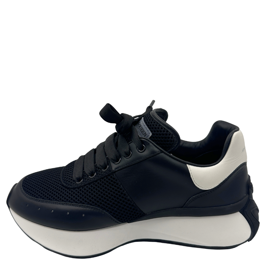 Oversized Runner Sneakers
