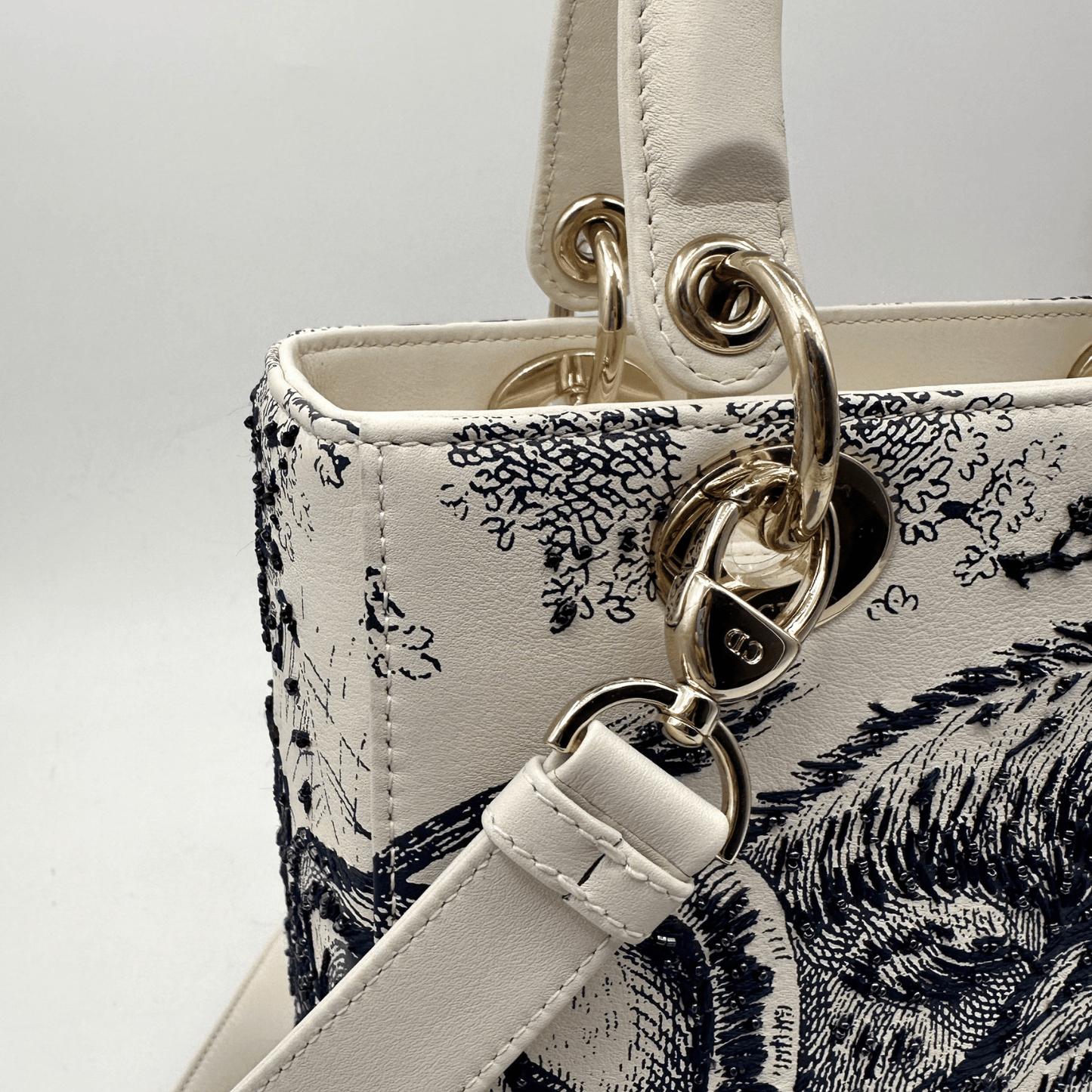 Lady Dior Medium