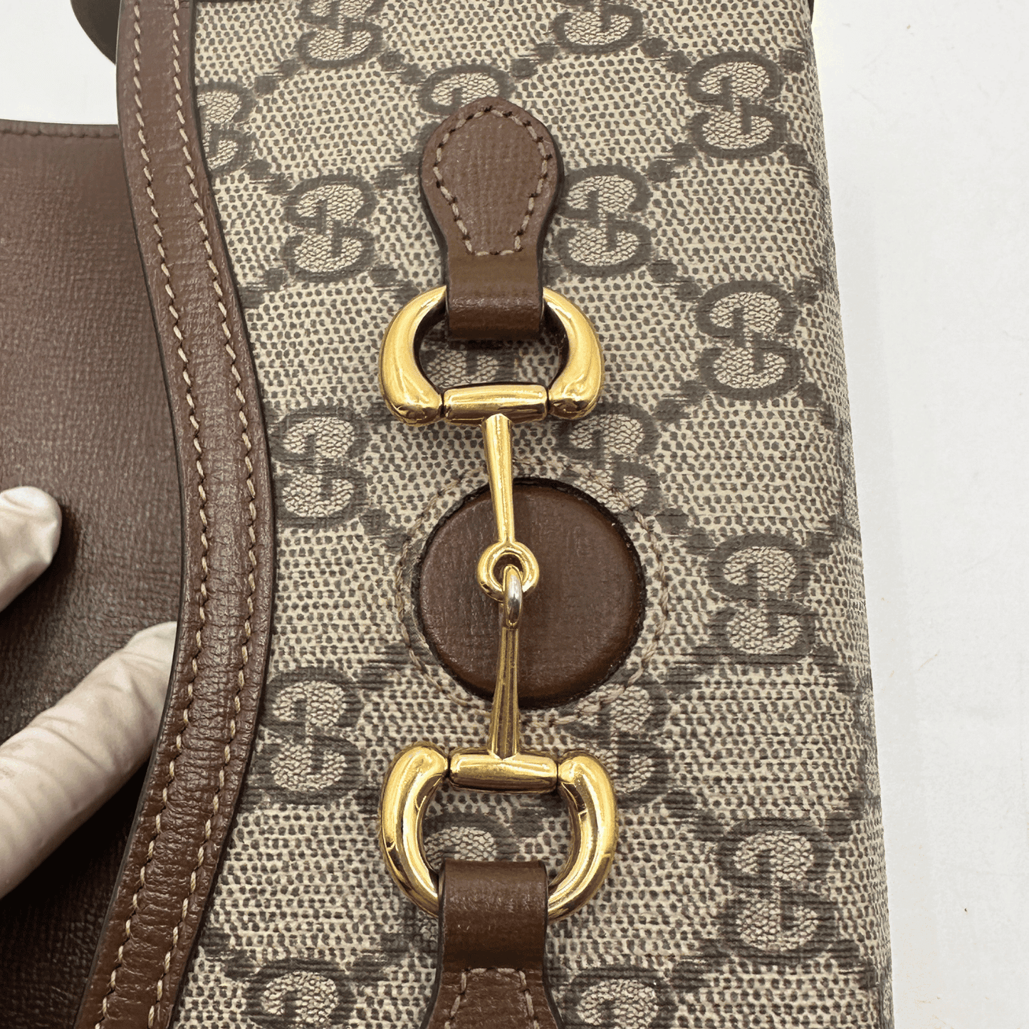 Horsebit 1955 Mini Bag