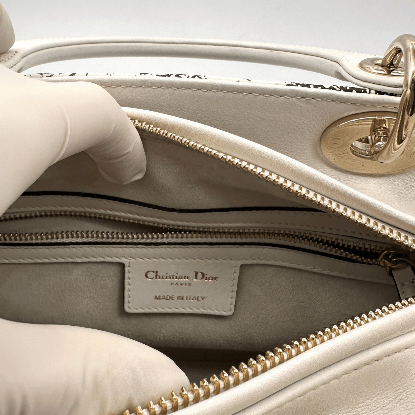 Lady Dior Medium