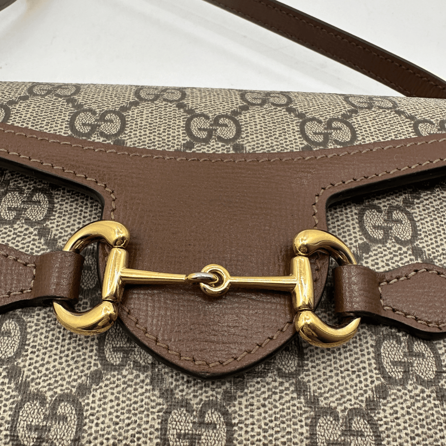 Horsebit 1955 Mini Bag