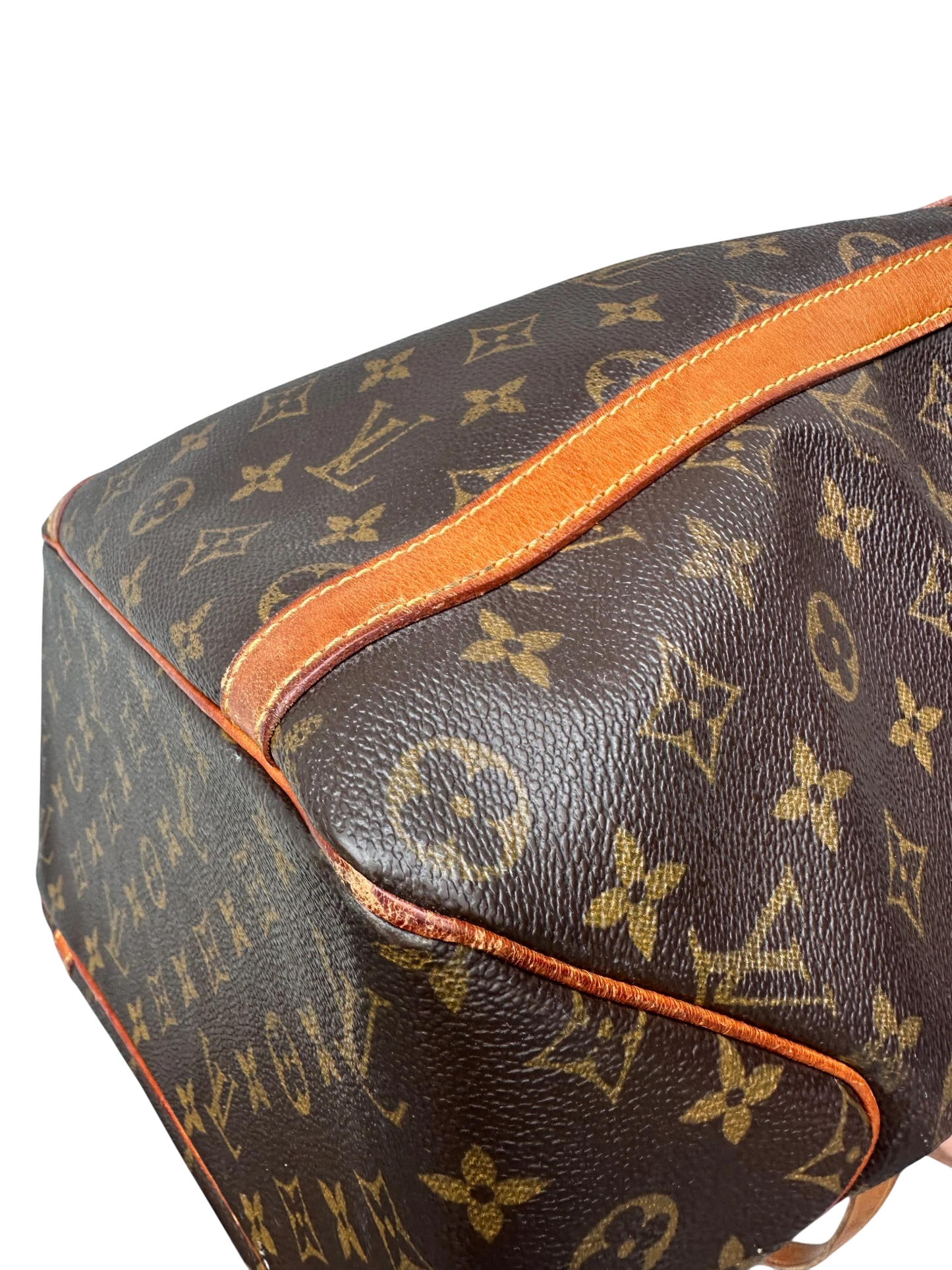Monogram Sac Shopping tote 48 bag