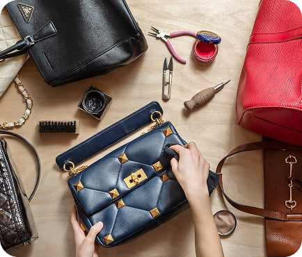 Rankinės, kuprinės, krepšiai