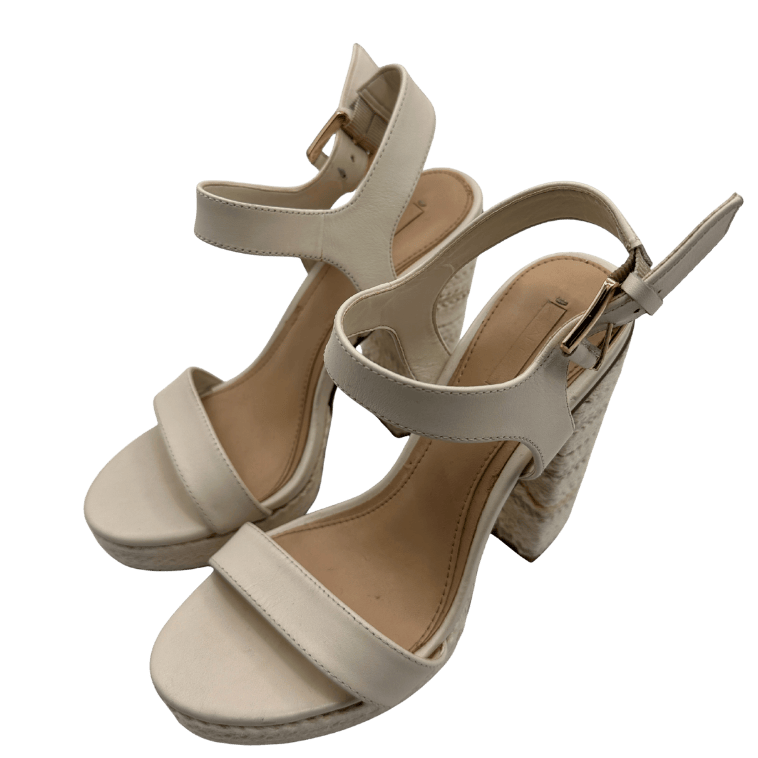 Joann Platform Sandals